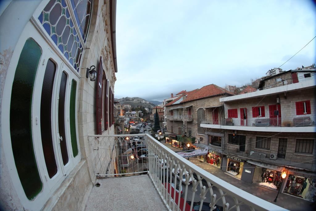 Hotel St Jean Zahlé Extérieur photo